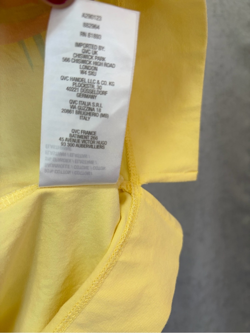 Sleeveless Yellow Beach-Print Midi Dress SMALL - Picture 11 of 17